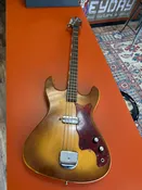 1965 Kay 5935 Deluxe Bass — Heyday Guitars - Vintage & New Guitars and Amps in Winston Salem, NC