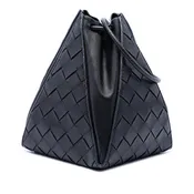 Bottega Veneta Intrecciato Mini Knot Bucket Bag