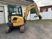 KATO 30V5 Mini Excavator — JD Equipment