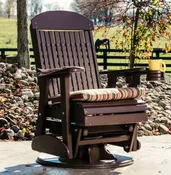 2′ Classic Swivel Glider
