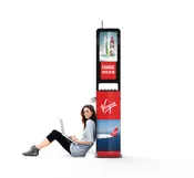 AIDAN Charging Kiosk