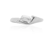 Flame Cut Diamond Ring — Big Island Jewelers | Kailua-Kona, HI