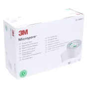 3m Micropore Paper Adhesive Tape