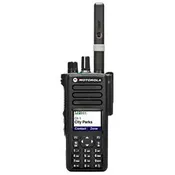 AAH56UCN9RB1AN Motorola XPR7580e Enabled 800/900mhz Portable