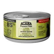 Acana Cat Premium Pate Lamb in Bone Broth 3oz