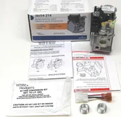 36J54-214 White-Rodgers Gas Heating Furnace Valve 24V for Goodman Trane York