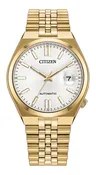 Citizen Tsuyosa 60 Silver Dial 37mm Auto NK0032-56A