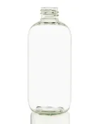 8 fl oz PET Boston Round 24-410