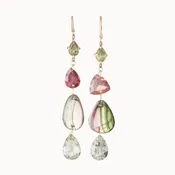 5 Octobre 54J N'1 Earrings