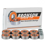 G2 BOX/8 Bronson Speed Co. Skateboard Bearings