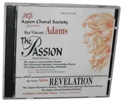 Aspen Choral Society The Passion World Premiere (2004) Music Audio CD - (2CDs)
