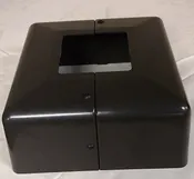 11.5” SQUARE BASE COVER