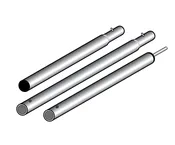 10' 6" Center Pole for 15' x 15" Weekender Pole Tent (3-Piece)