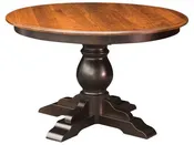 Albany Pedestal Table
