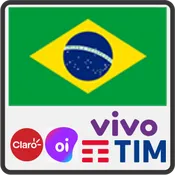 Brazil International Refill Recharge