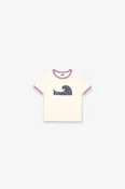 Women's T-Shirt - Hawaii Wave - Macadamia