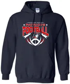 Football Hoodie