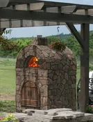 Amerigo™ Pizza Oven