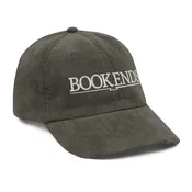 Bookends Vintage corduroy cap