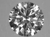 0.51ct H, VS2 Round R&F Loose Diamond
