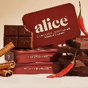 Alice Mushroom Chocolate | Happy Ending for Arousal &amp;amp; Pleasure