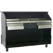 Bar (6', W/Sink)