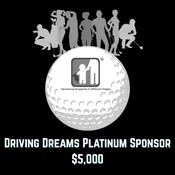 Driving Dreams: DK Golf Outing - Platinum Sponsor — Developing K.I.D.S