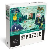 1000 PIECE PUZZLE Lake Tahoe