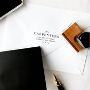 Carpenter Stamp — PINK PRINT CO.