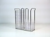 Double Dish Rack