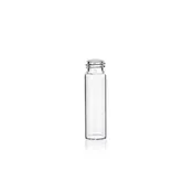 1 1/2 Dram Clear Glass Vial, 13-425
