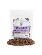 95% Meat Training Treats for Dogs - 6 Flavors