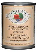 4 STAR K9 SHREDDED PORK ENTREE