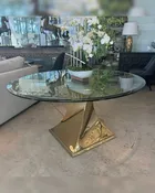 60″ Dining Table