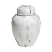 Carrera Marble Vase Full Size