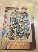 Milford Graves- A Mind-Body Deal (Book/ Inventory Press) — TURN IT UP!