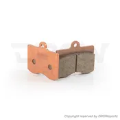 Adelin 4 Piston Radial Brake Pads