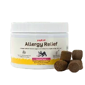 Allergy Relief Supplement for Dogs