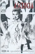 Ascencia #1 Kickstarter Edition Jim Lee Cover