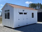 10×20 Carriage House