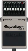 Boss GE-7 Equalizer — DMC
