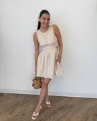Boardwalk Babe Mini Dress