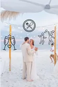 Reception Coordinating | Alabama and Florida Beach Weddings