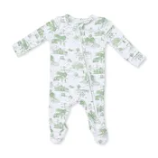 Angel Dear 2 Way Zipper Footie