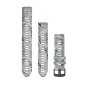 Garmin 20mm Watch Bands, Mist Camo (010-13104-04)