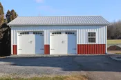 24×32 Garage Kit
