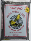 Havegärd Nyjer® Thistle Seed 20 LBS