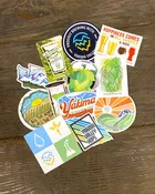 1 Sticker
