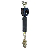 3M DBI 3100535 Nano-Lok Personal Self Retracting Lifeline – 6 Ft Steel Snap Hook