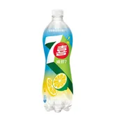 7up Exotic Salty Lemon 550ml (China)